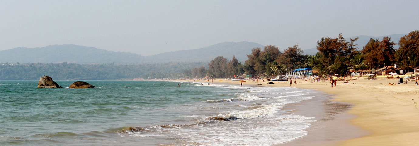 Agonda Beach