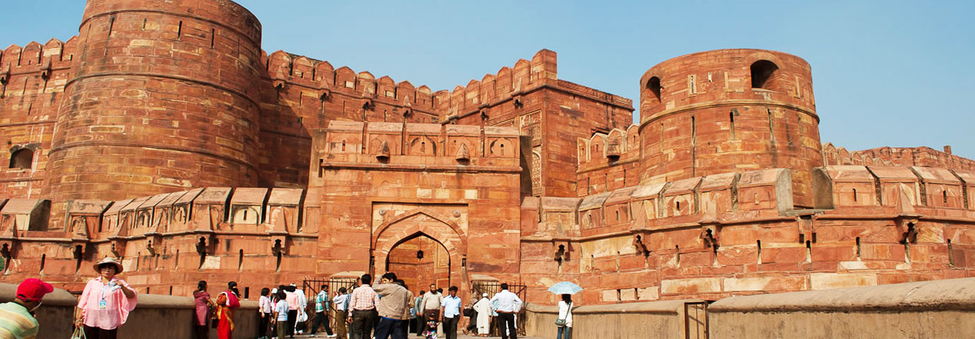 Agra Fort