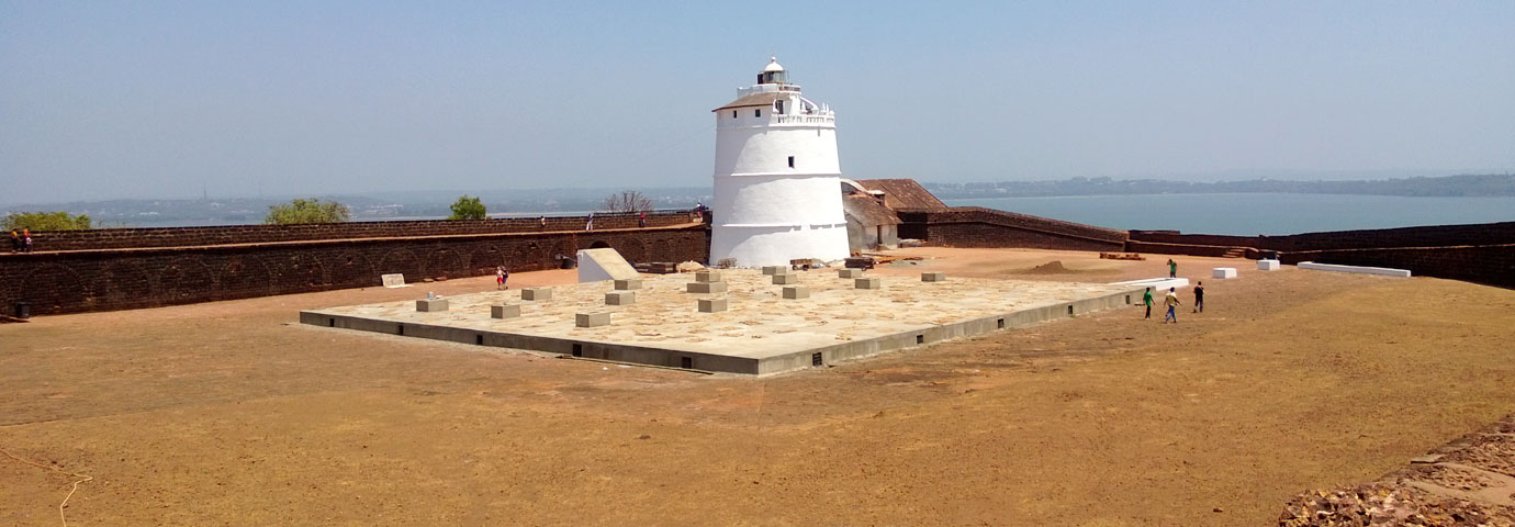 Aguada Fort