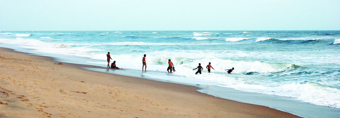 Ahmedpur Mandvi Beach