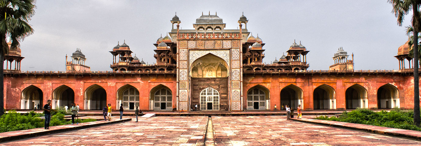 Akbar's Tomb