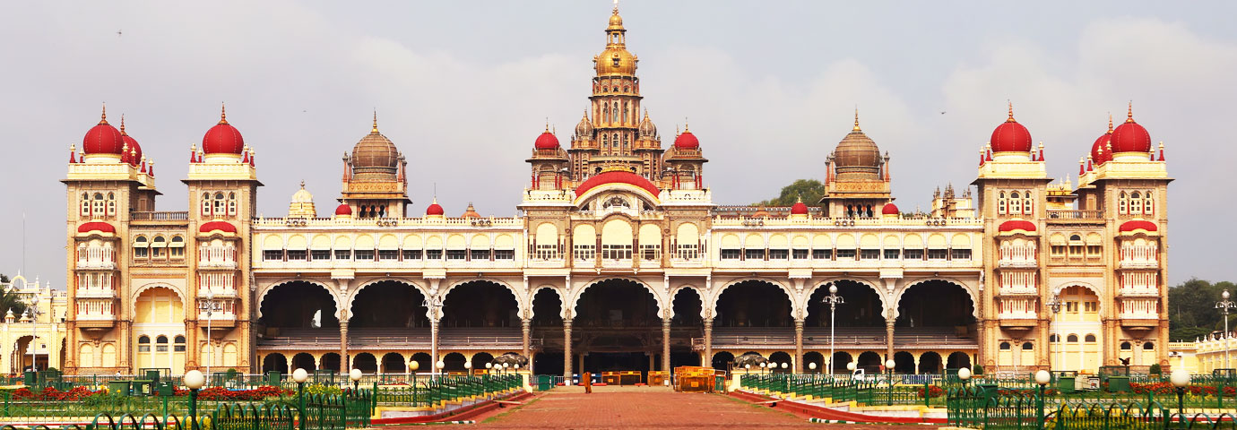 Amba Vilas Palace