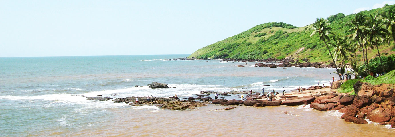 Anjuna Beach