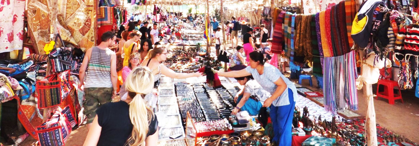 Anjuna Market