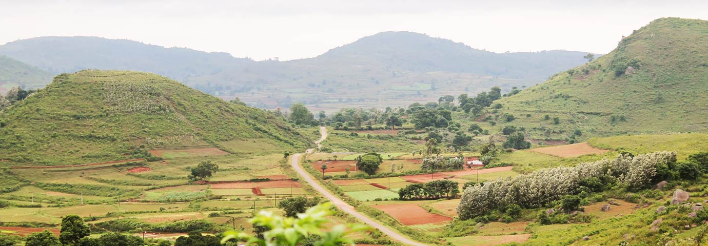 Aruku Valley