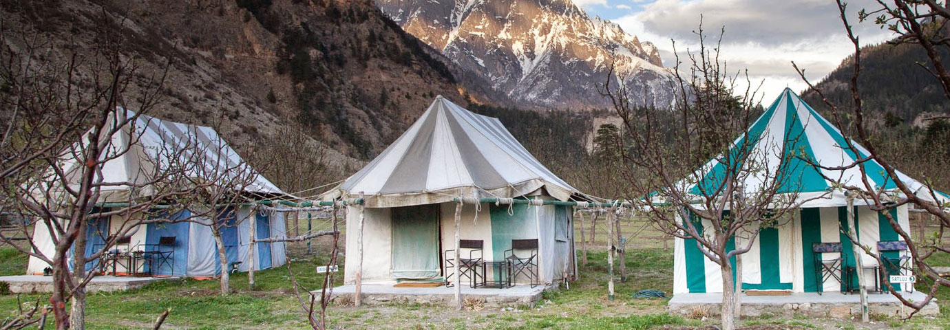 Banjara Camp And Retreat, Sangla