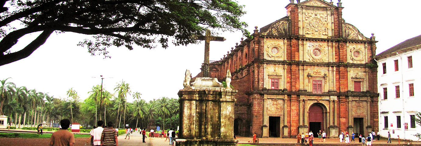 Basilica of Bom Jesus