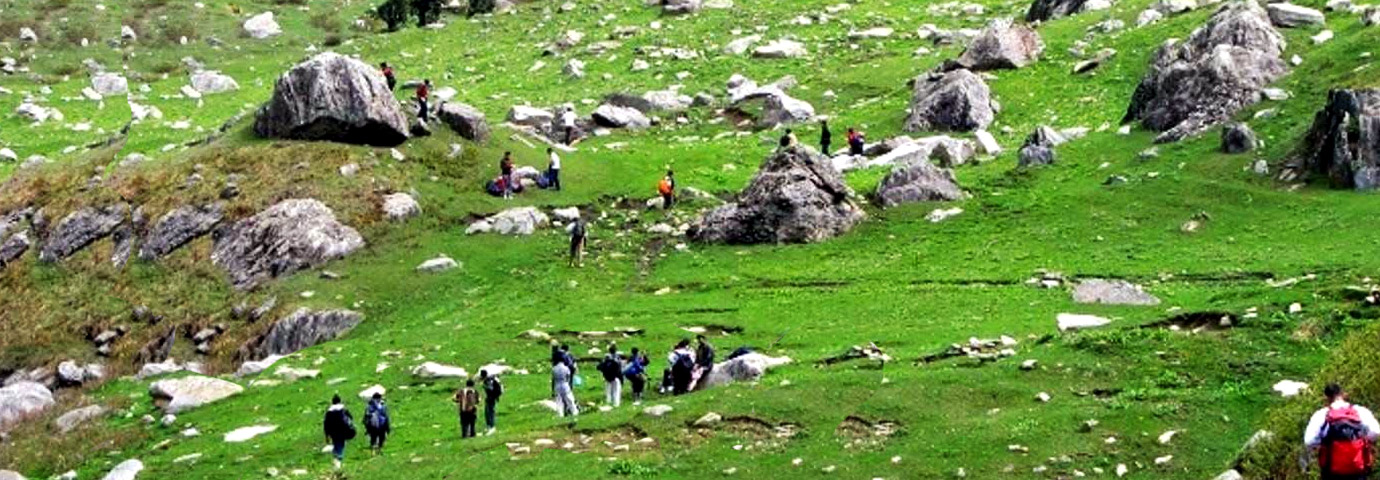 Beas Kund Trek