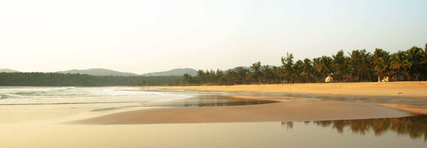 Benaulim Beach