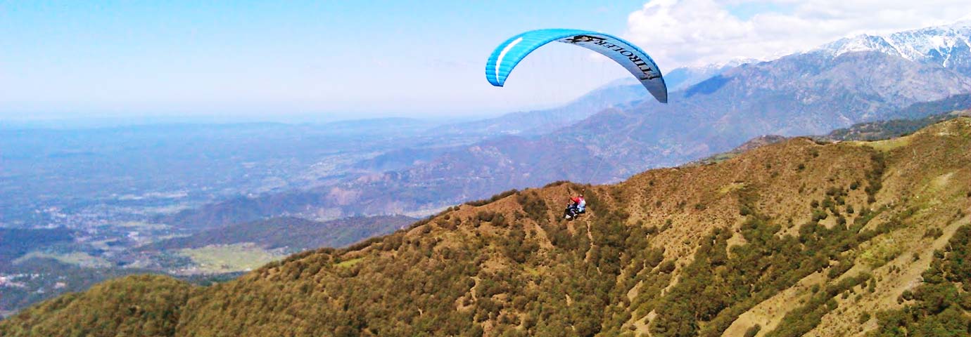 Bir Billing Paragliding