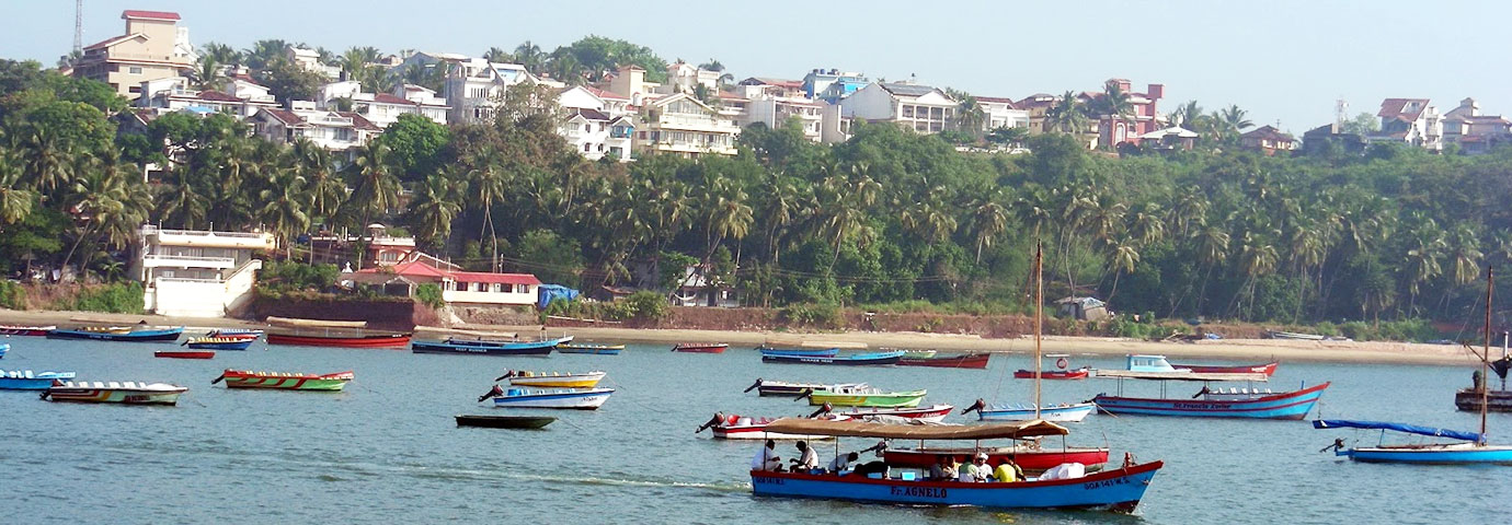 Bogmalo and Majorda Beaches