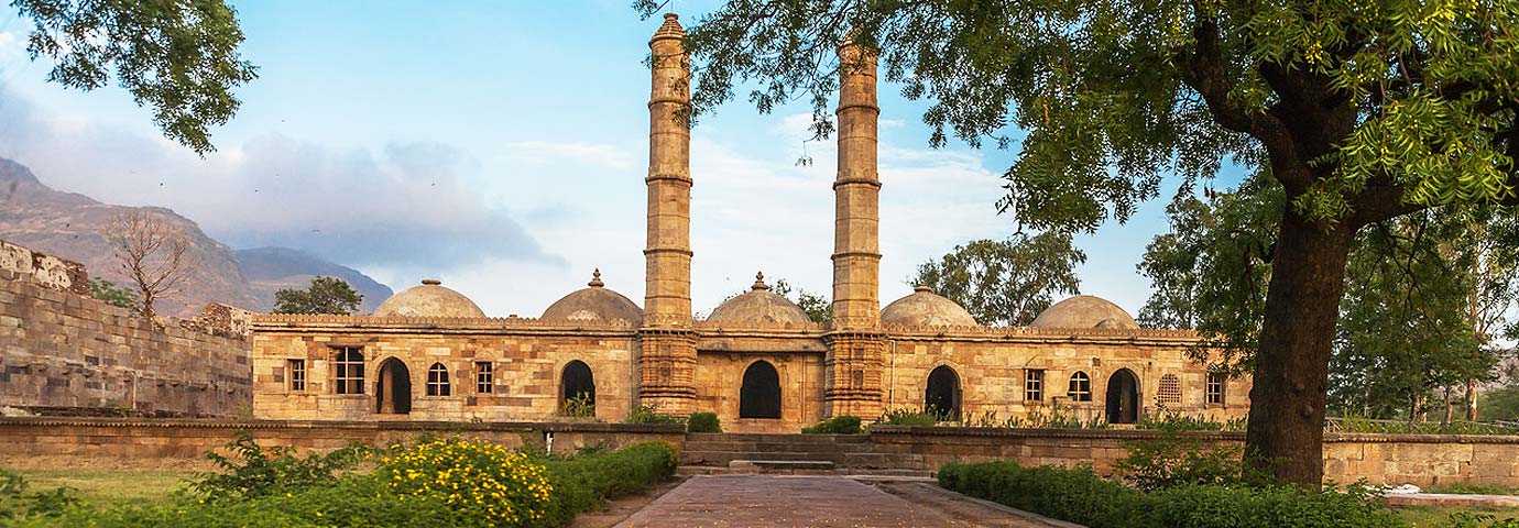 Champaner Pavagadh Archaeological Park