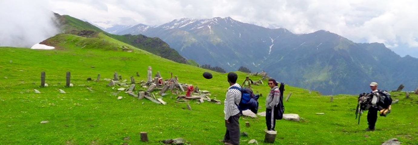 Chandrakhani Pass Trek