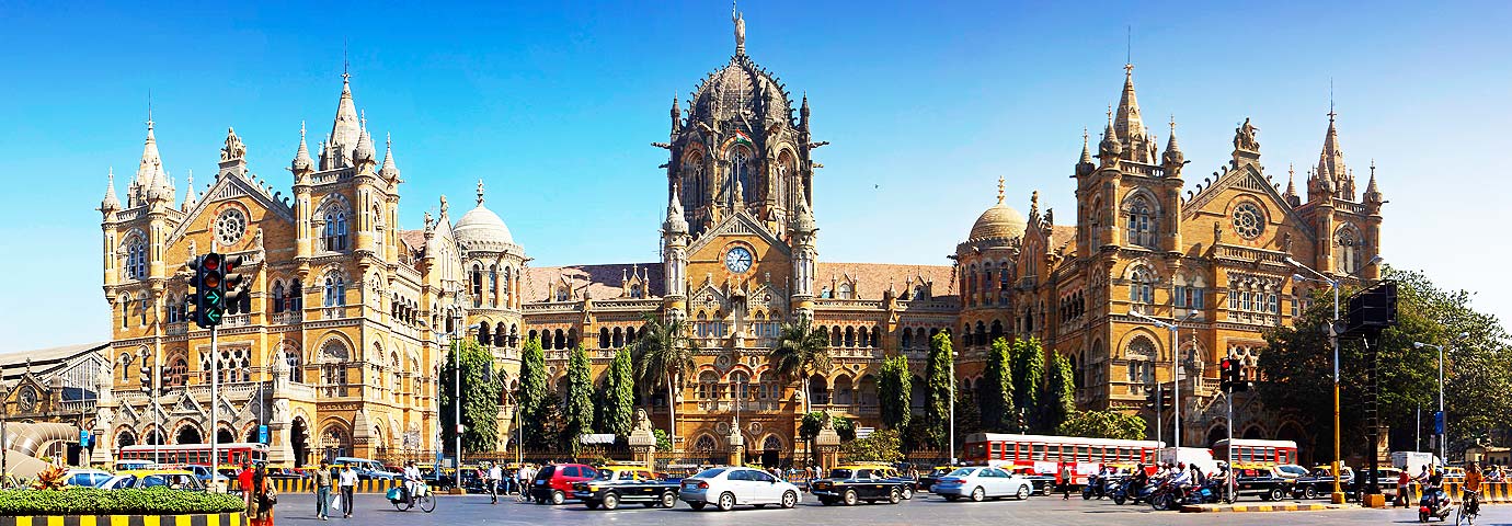 Chhatrapati Shivaji Terminus