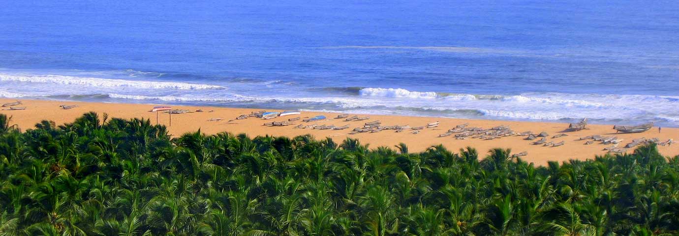 Chowara Beach Kovalam