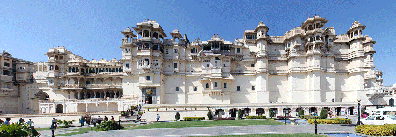 City Palace Museum, Udaipur