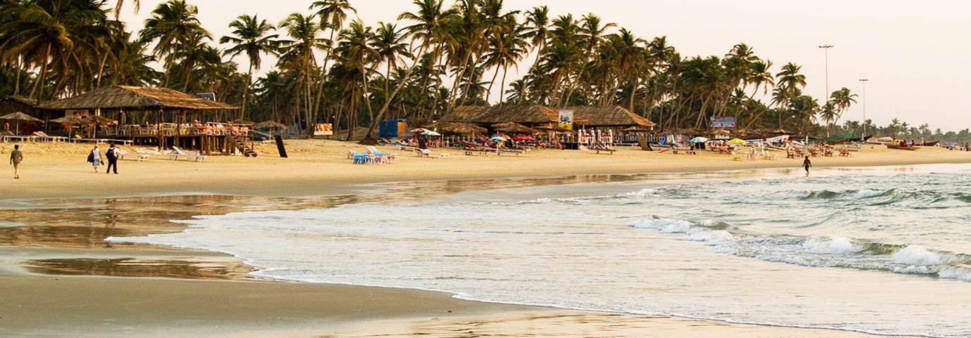 Colva and Benaulim Beaches