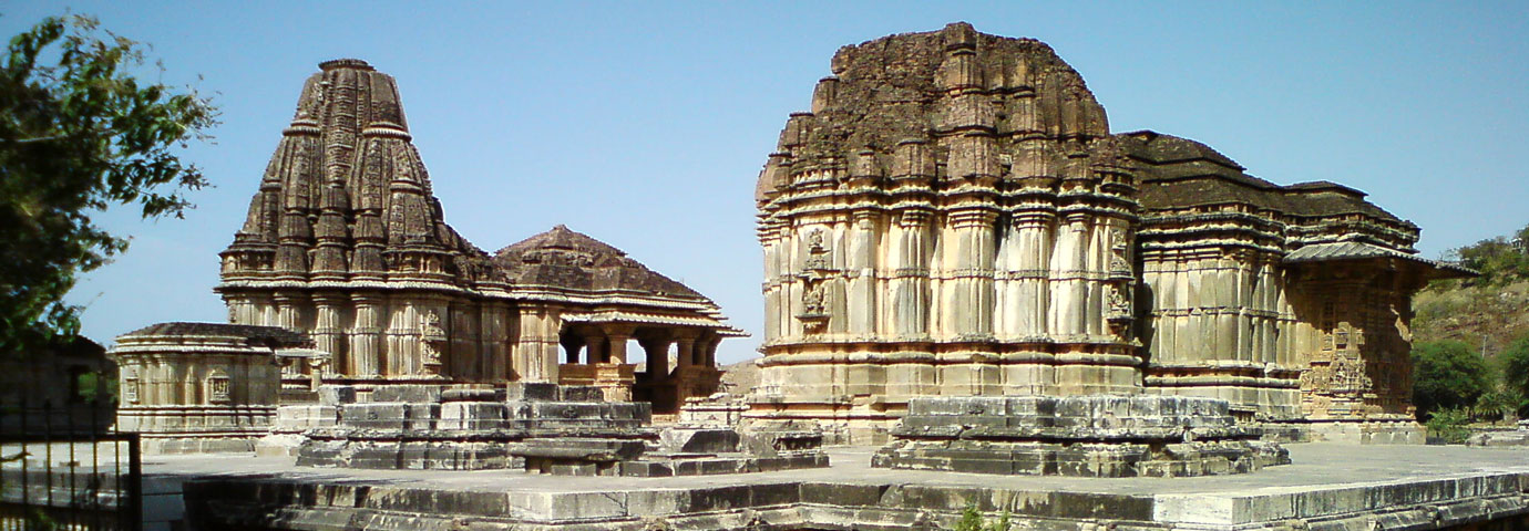 Eklingji temple