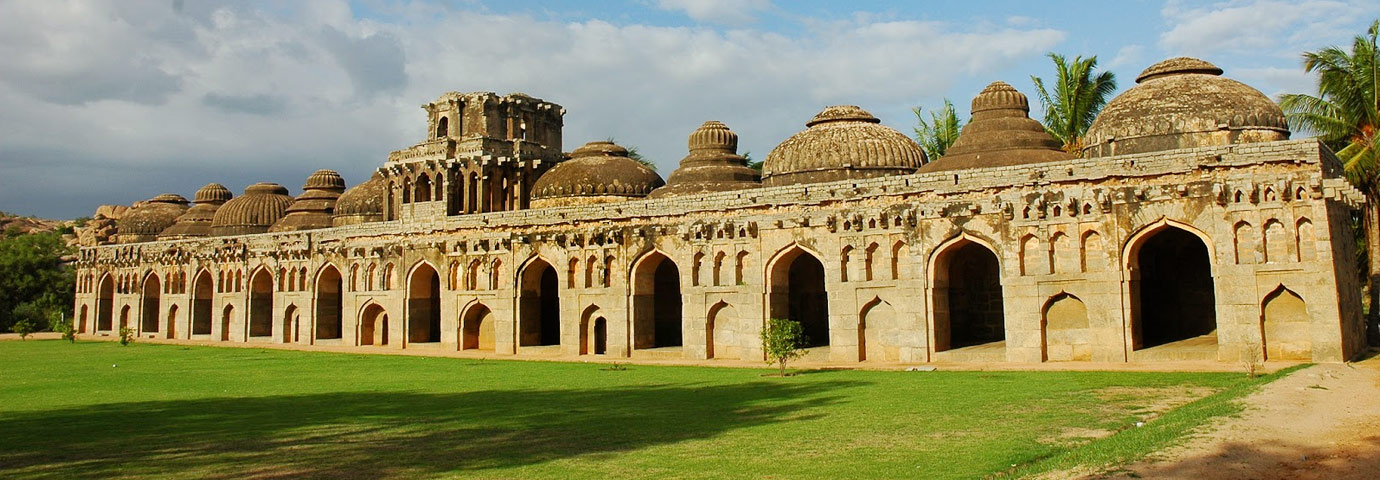 Elephant Stables