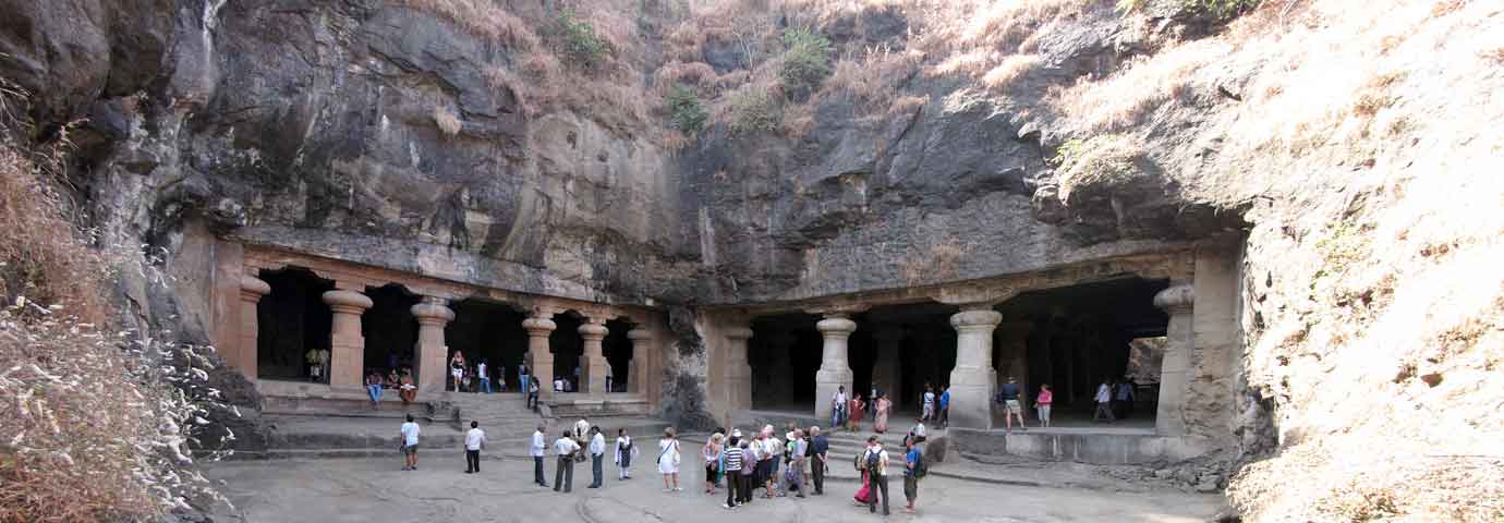 Elephanta Caves