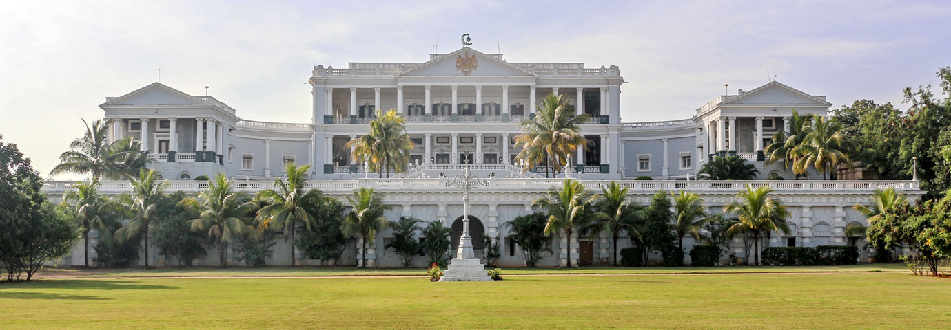 Falaknuma Palace