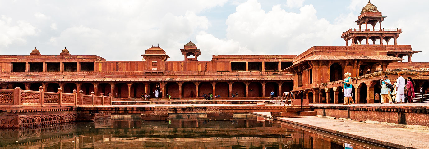 Fatehpur Sikri