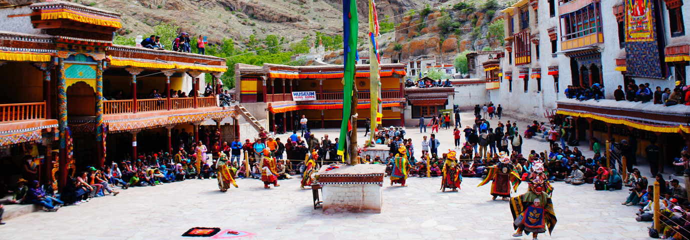 Festivals in Ladakh