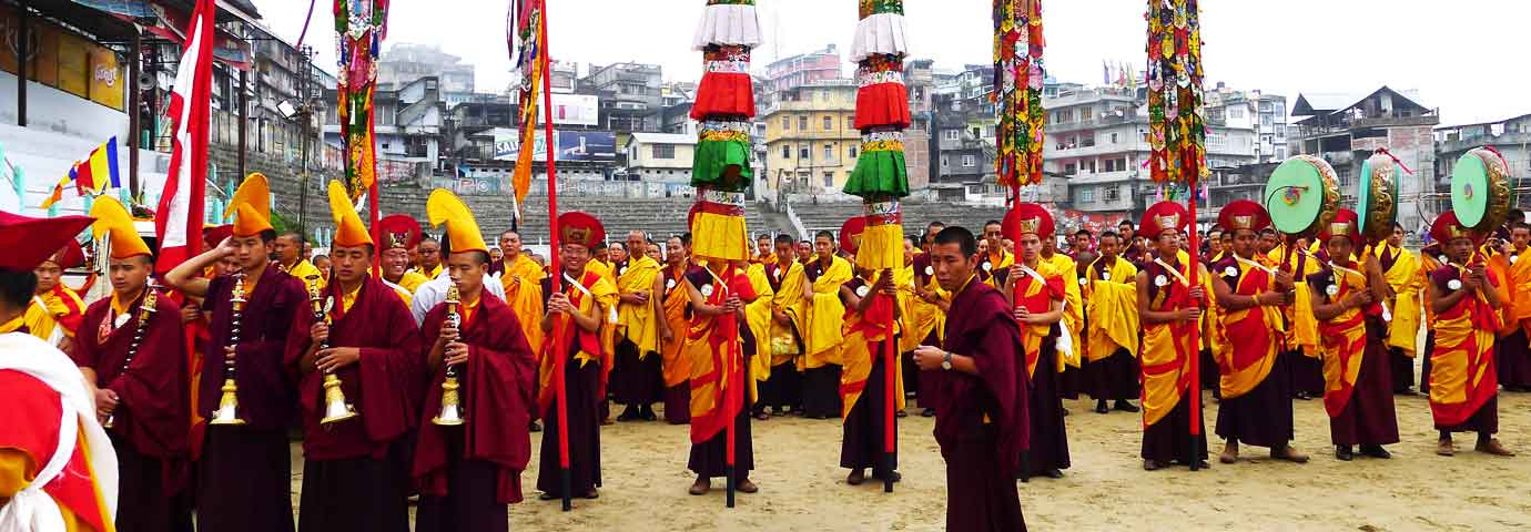 Gangtok