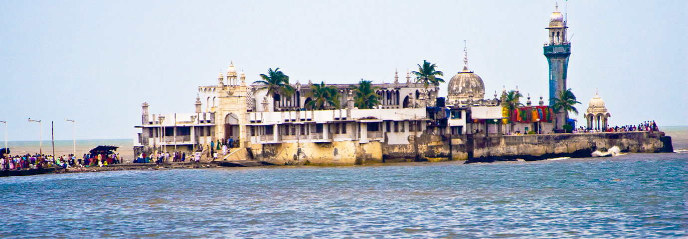 Haji Ali's Mosque