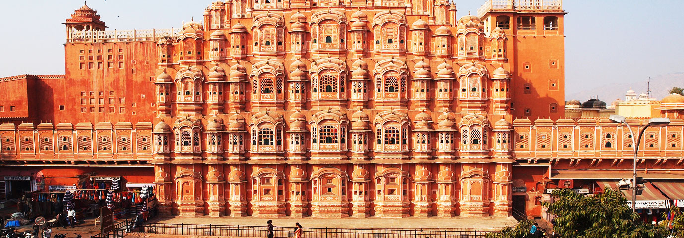 Hawa Mahal Jaipur