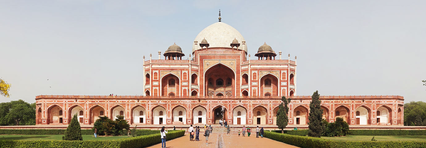 Humayuns Tomb