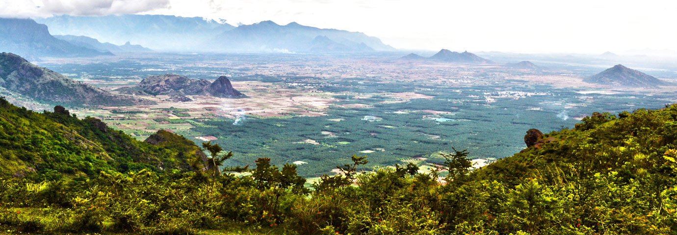 Idukki Hill Station 