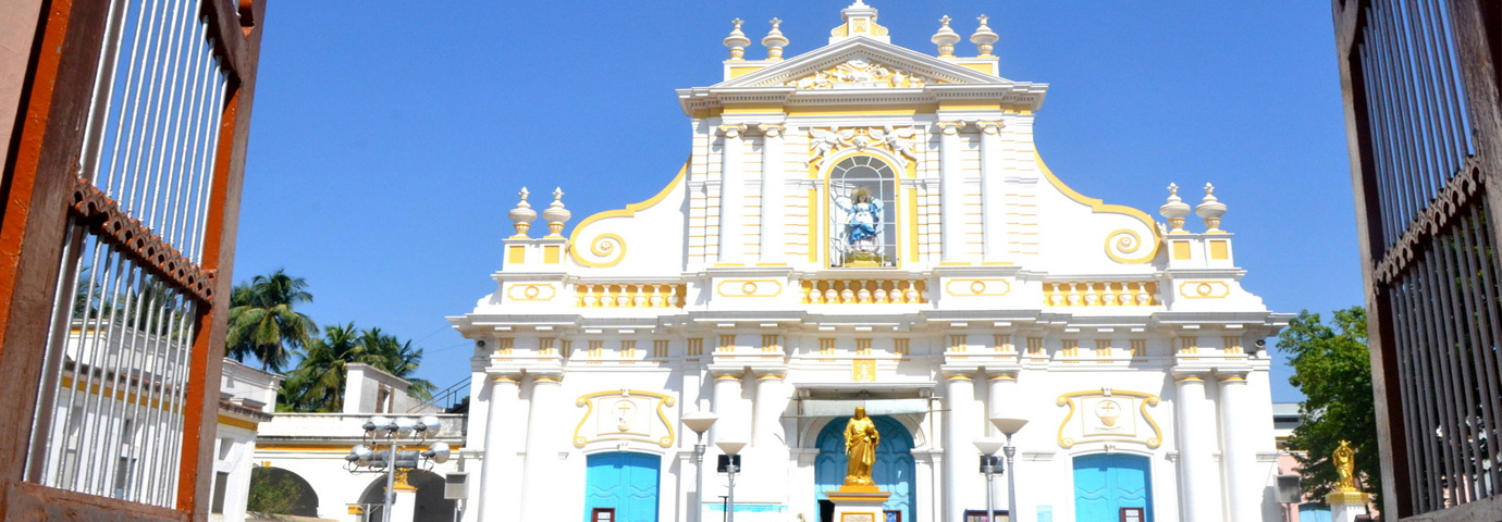 Immaculate Conception Cathedral