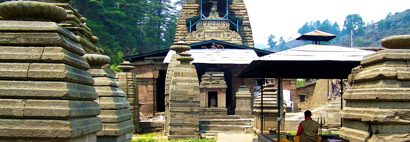 Jageshwar