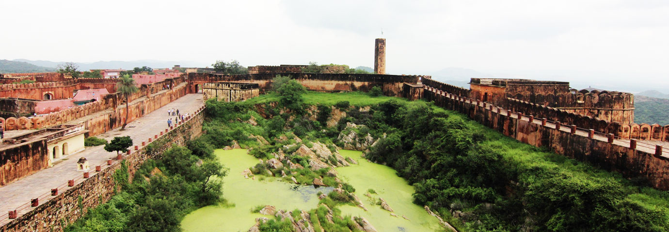 Jaigarh Fort