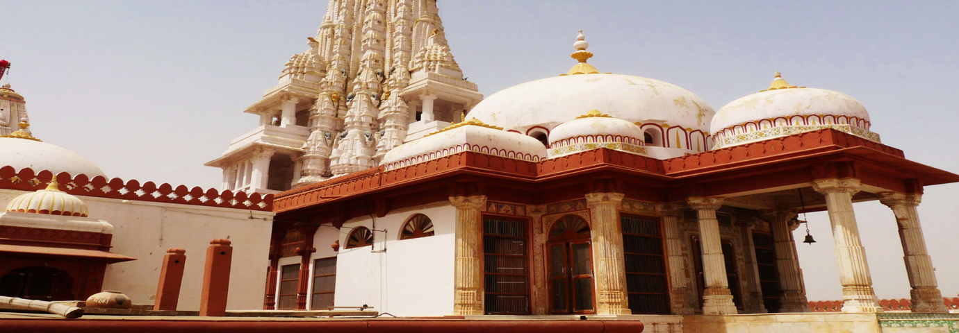 Jain Temple Bhandasar