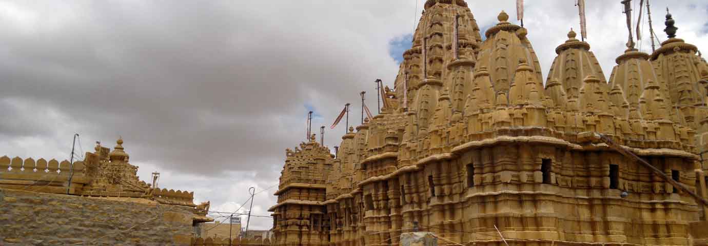 Jain Temples