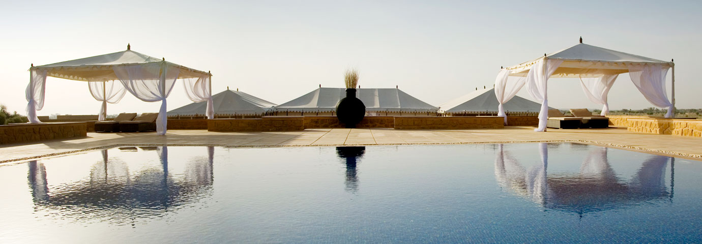 Jaisalmer Desert Camp