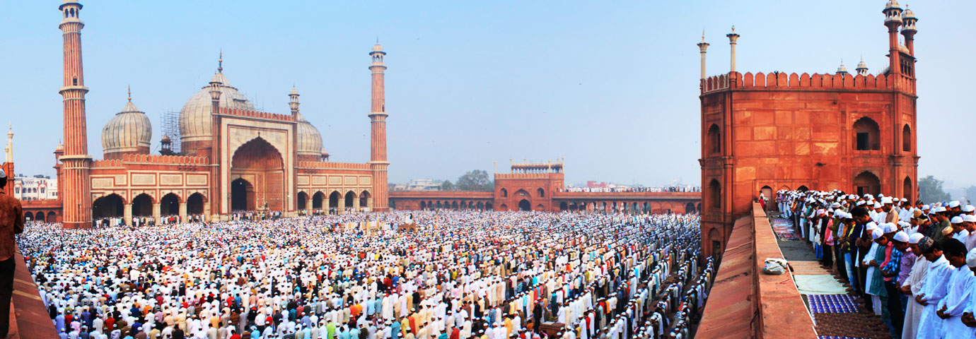 Jama Masjid, New Delhi  Things to do in New Delhi