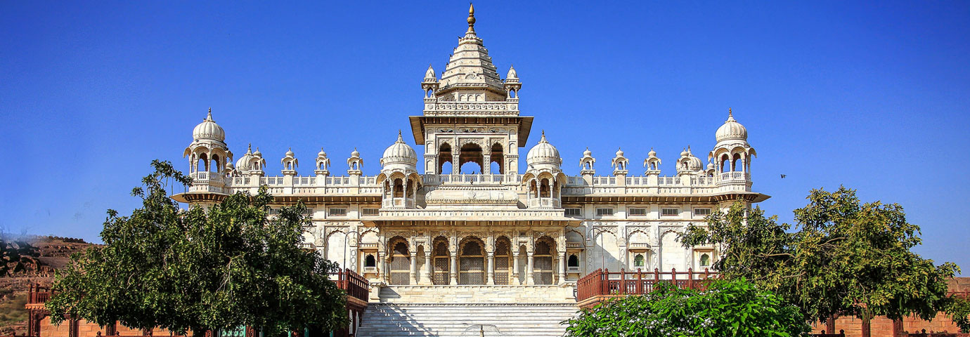 Jaswant Thada