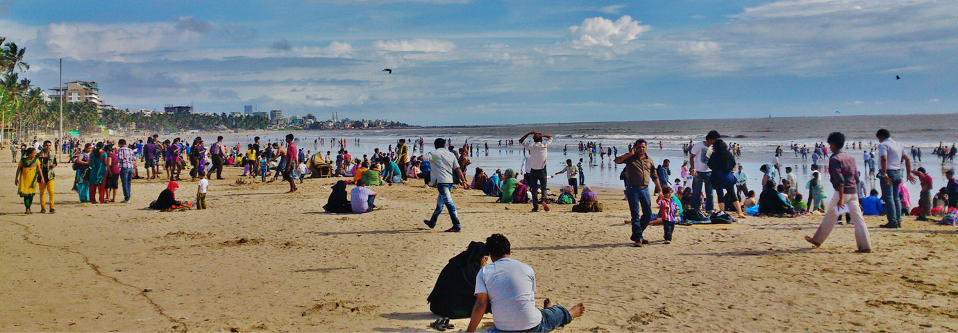 Juhu Beach