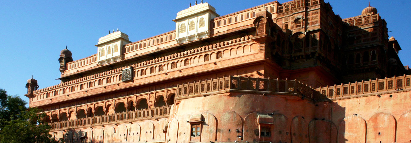 Junagarh Fort Bikaner