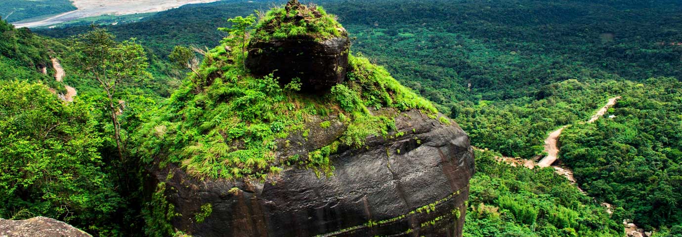 Ka Khoh Ramhah Cherrapunji