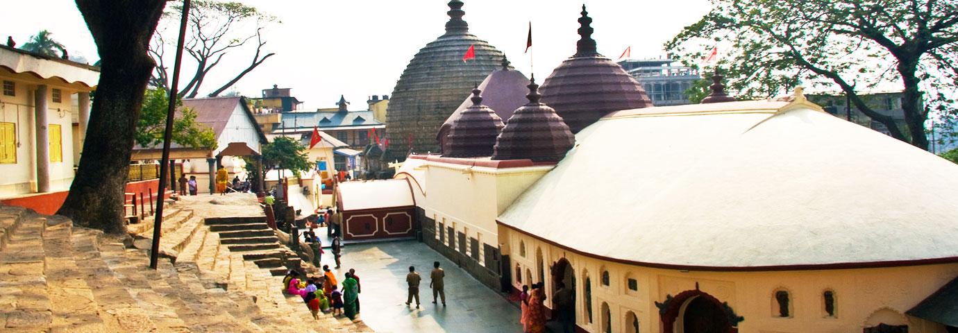 Kamakhya Temple