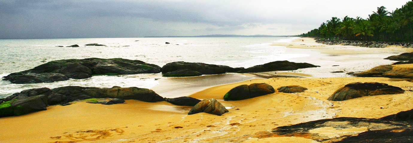 Kappad beach Calicut (Kozhikode)