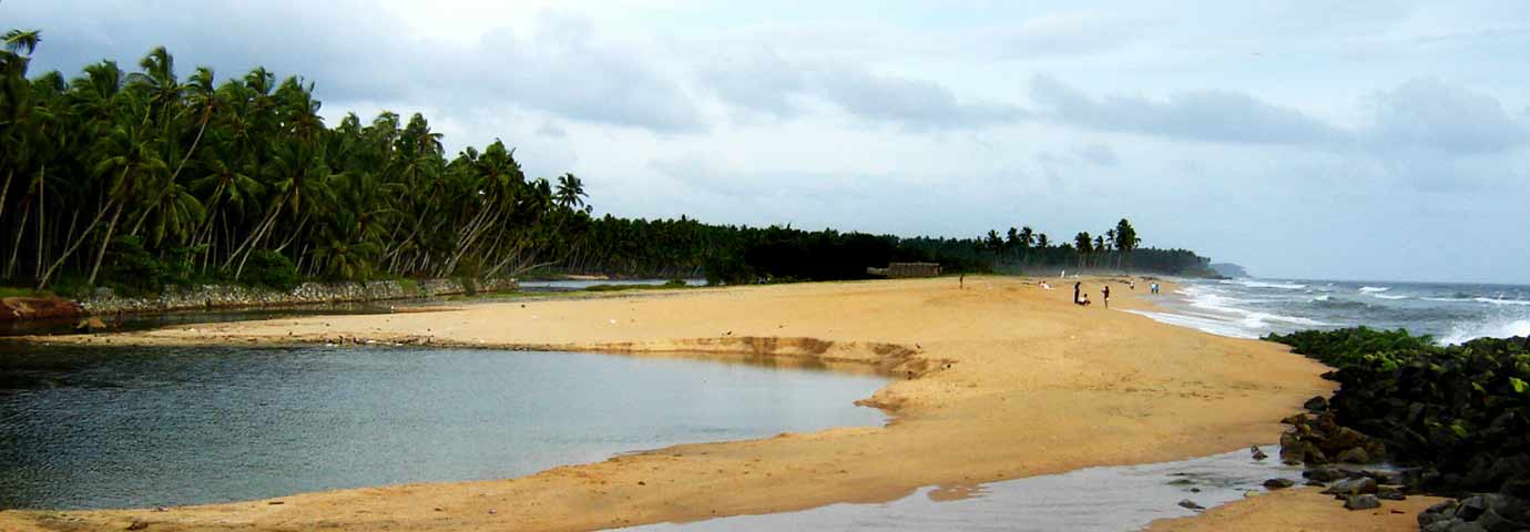 Kappil Beach Kasaragod