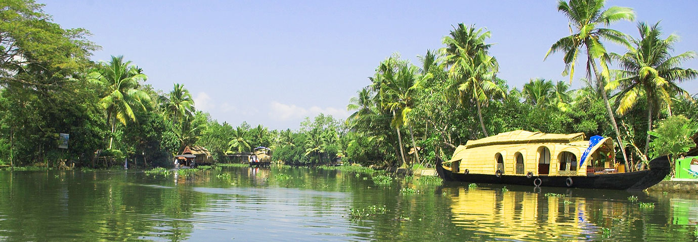 Kasargod Backwaters