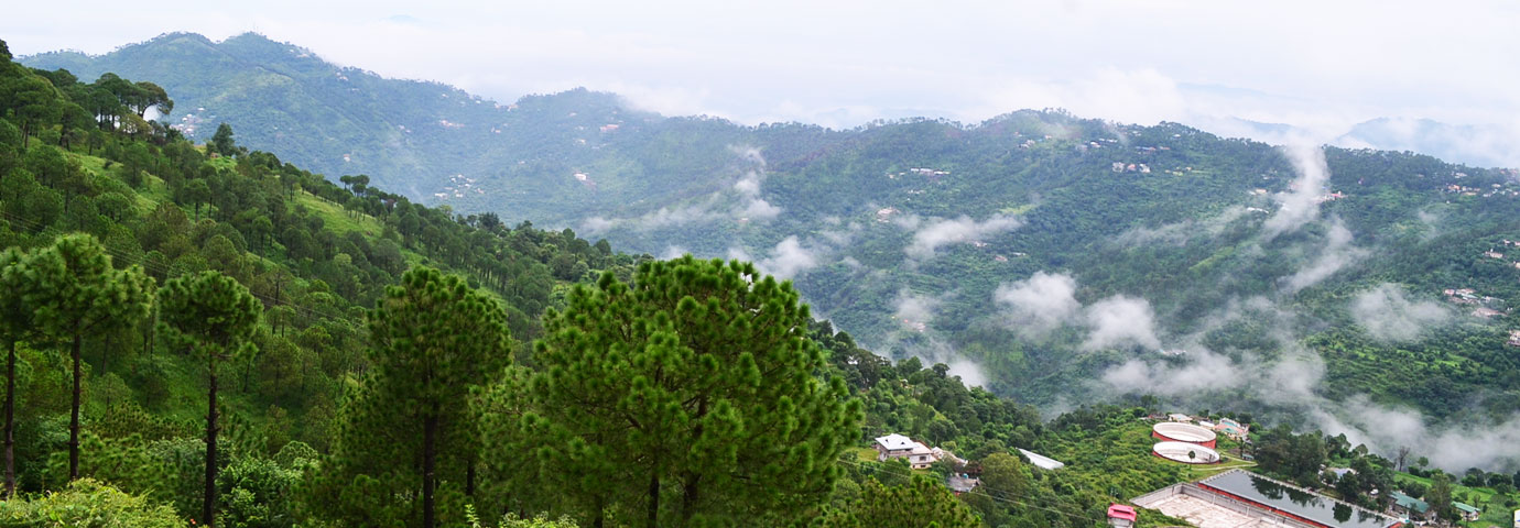 Kasauli Hill Stations