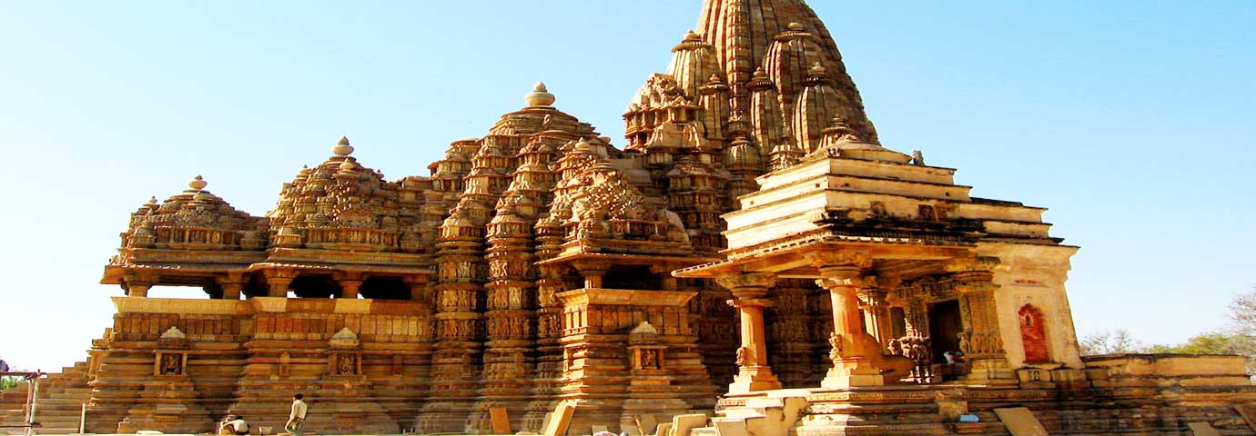 Khajuraho Group of Monuments