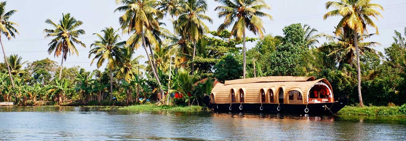 Kollam Backwaters